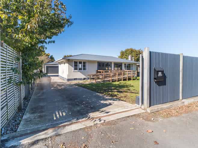 55 Makino Road, Feilding