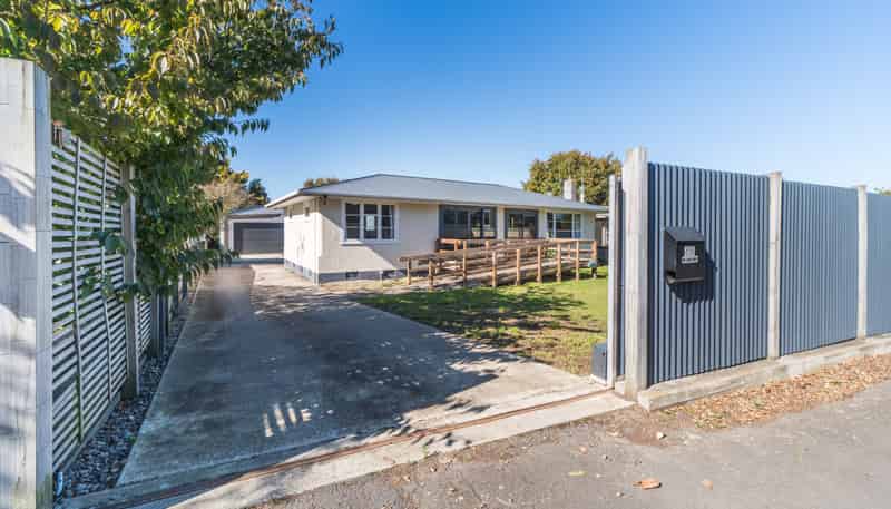 55 Makino Road, Feilding