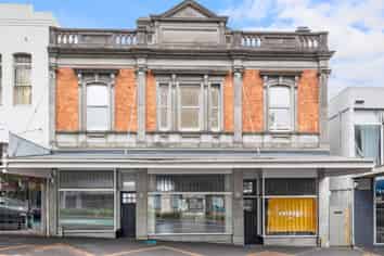 Character Retail on Symonds Street