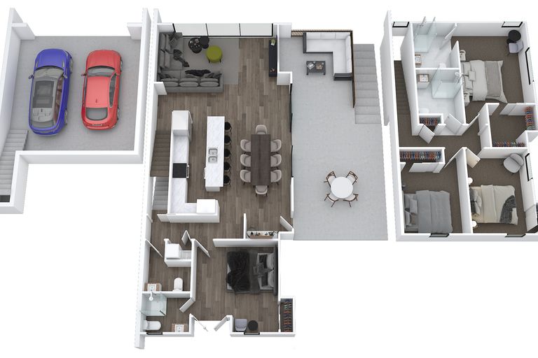 3A Rannoch Drive, Jacks Point, Queenstown - For Rent - realestate