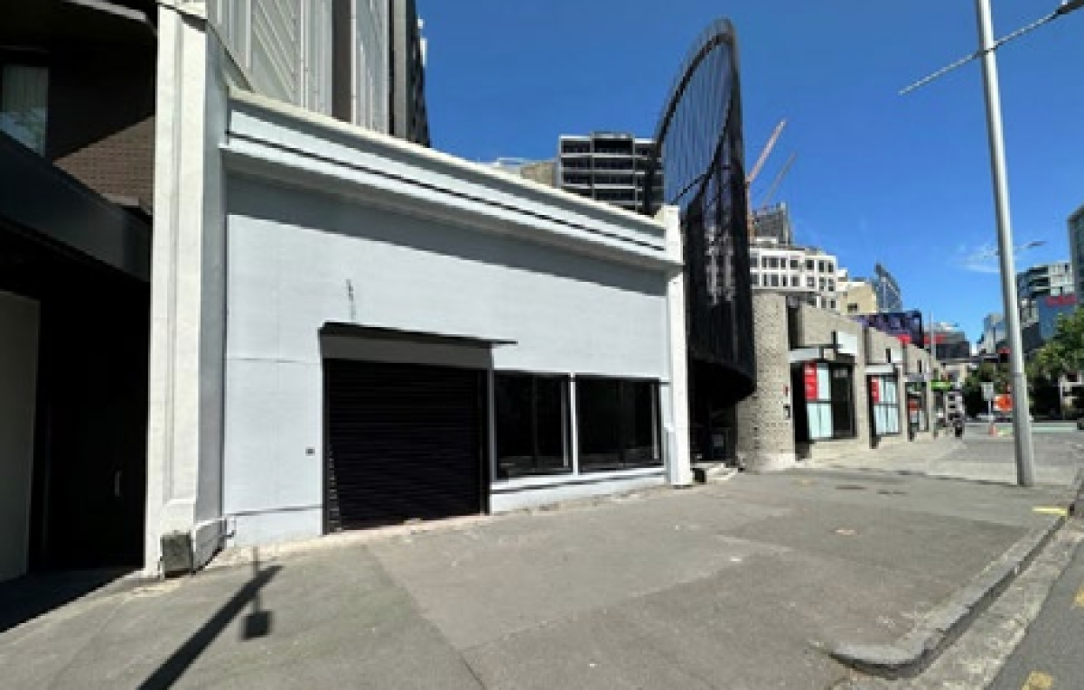 Retail and Workspace Opportunity | Auckland CBD – pohled 5