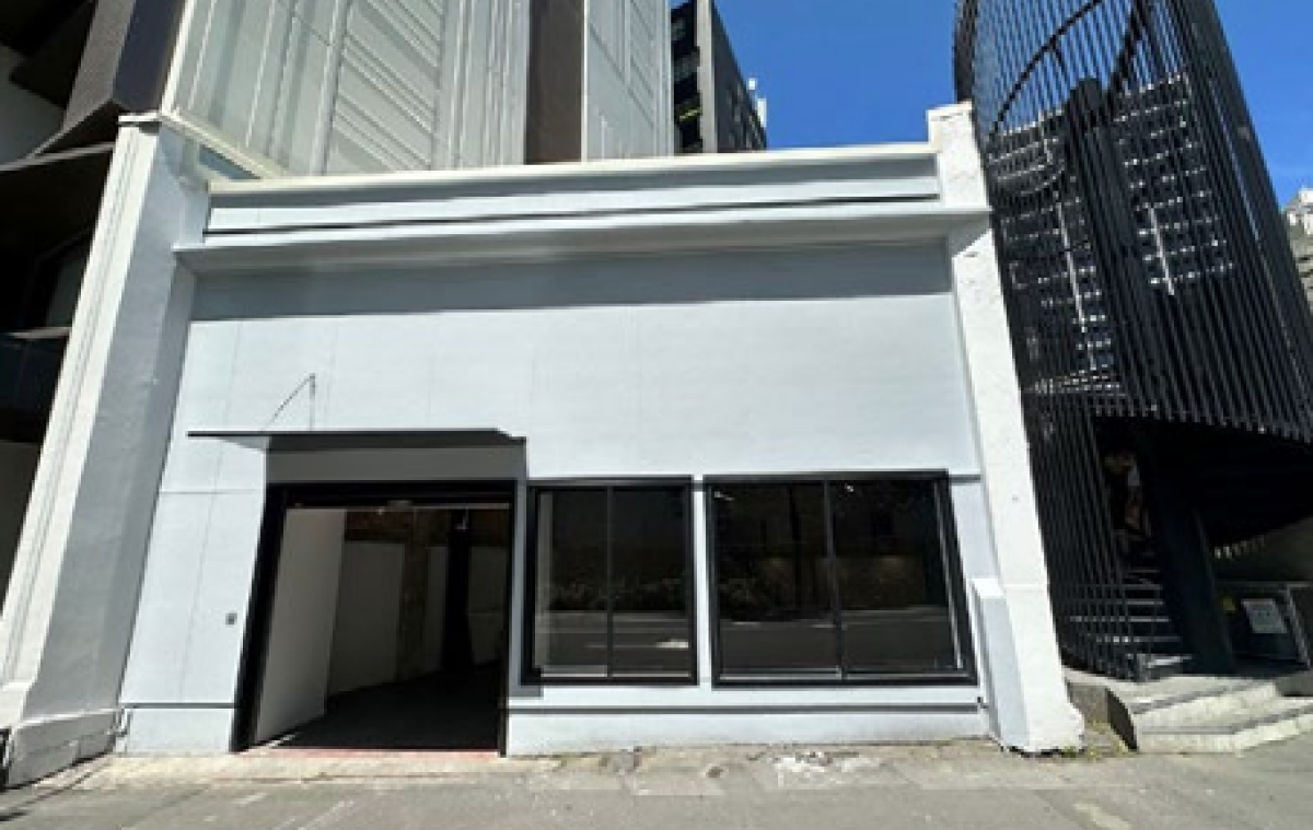 Retail and Workspace Opportunity | Auckland CBD – pohled 6