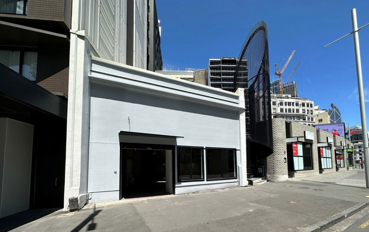 Retail and Workspace Opportunity | Auckland CBD – pohled 4