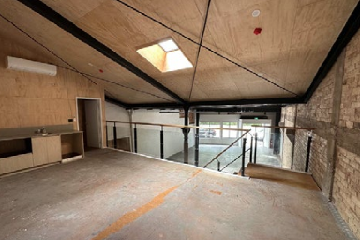 Retail and Workspace Opportunity | Auckland CBD – pohled 3