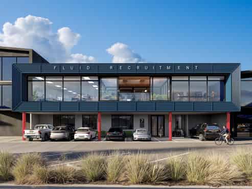 Trophy Office / Showroom Premises