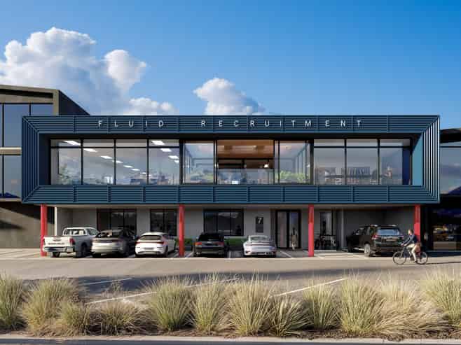 Trophy Office / Showroom Premises