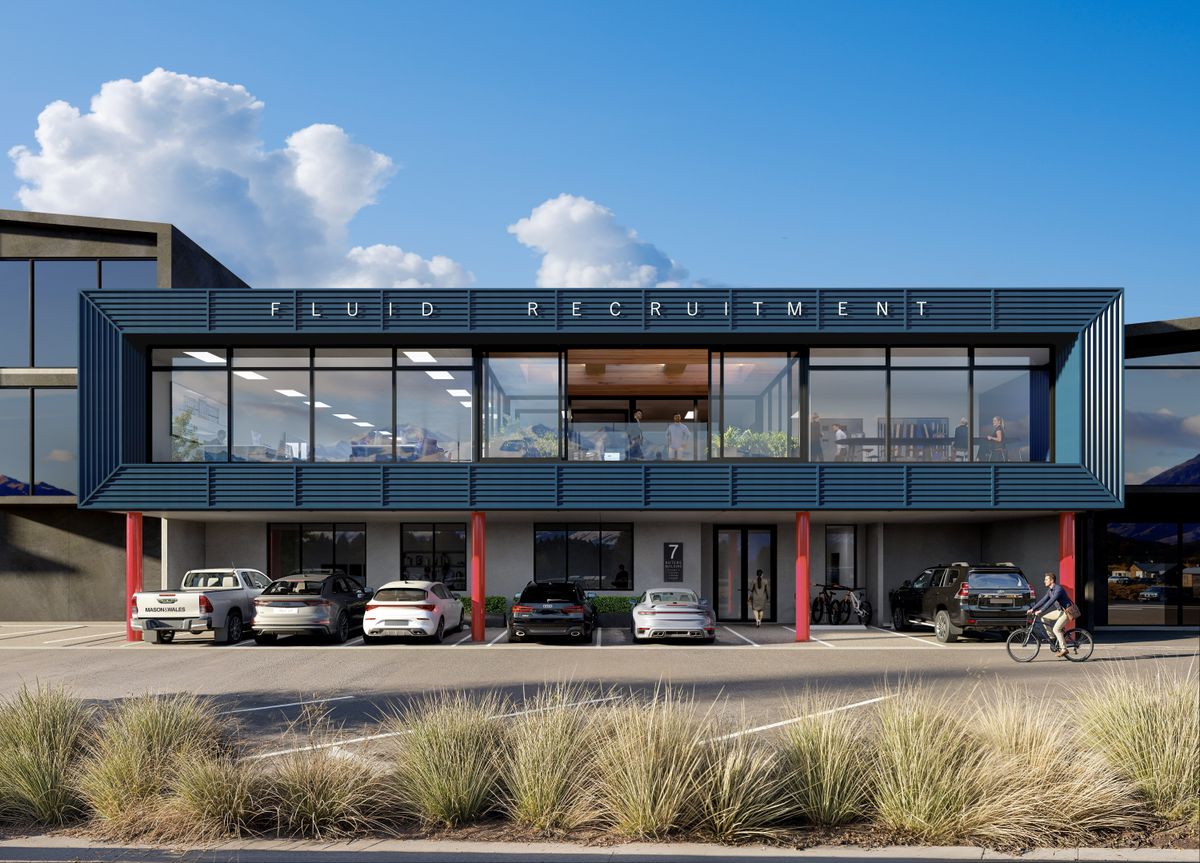Trophy Office / Showroom Premises - Ansicht 5