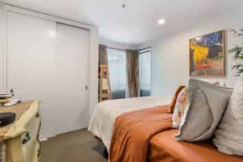 1D/42 Cable Street, Te Aro