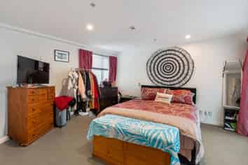 1D/42 Cable Street, Te Aro