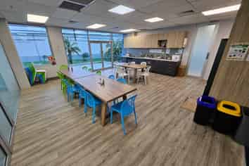 Fully Fitted Airport Office - 16 Car Parks