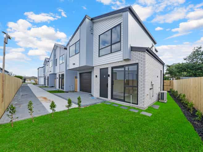 3/61 Kairanga Street, Mangere East