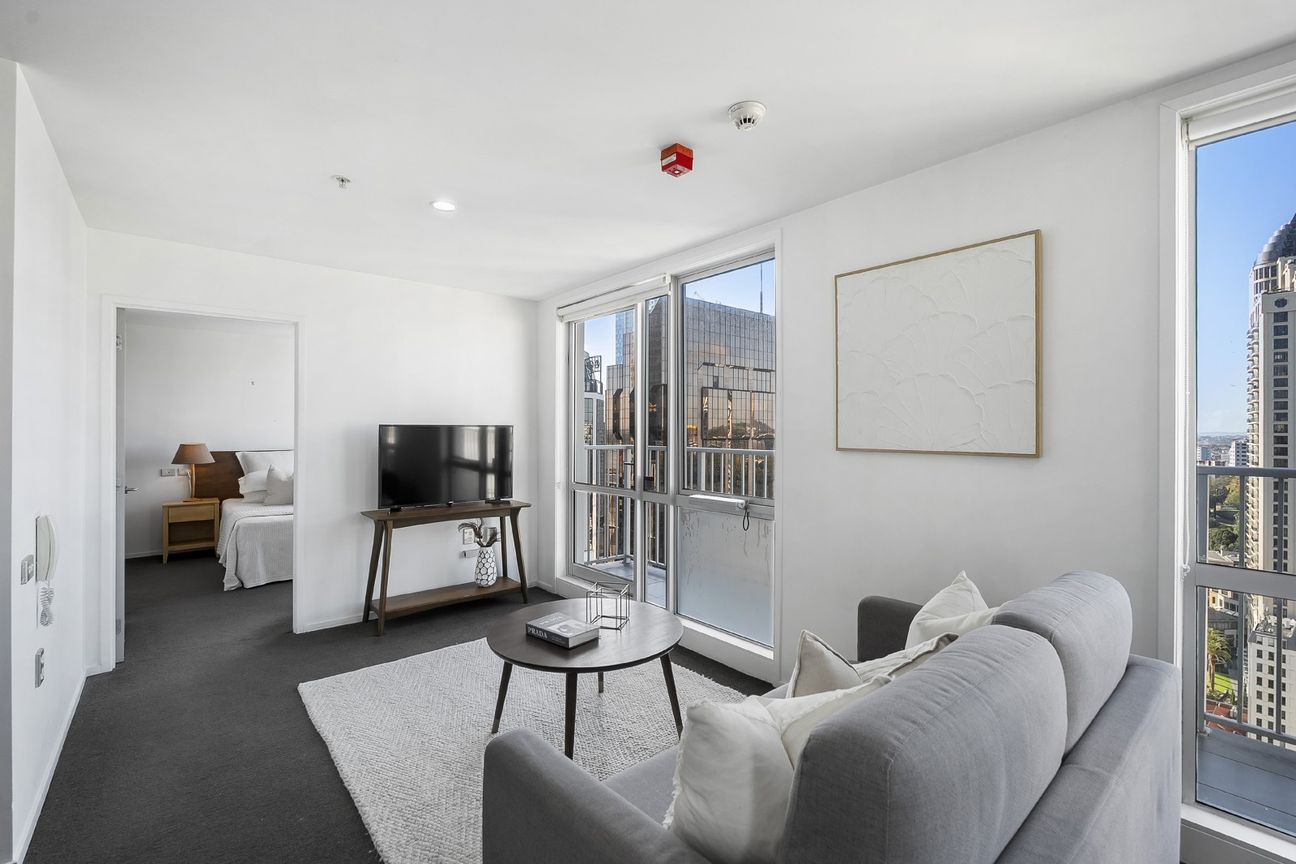 Expansive skyline views - Vista 3