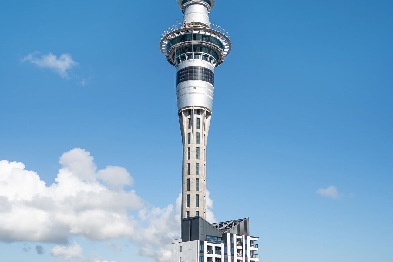 Expansive skyline views - Vista 5