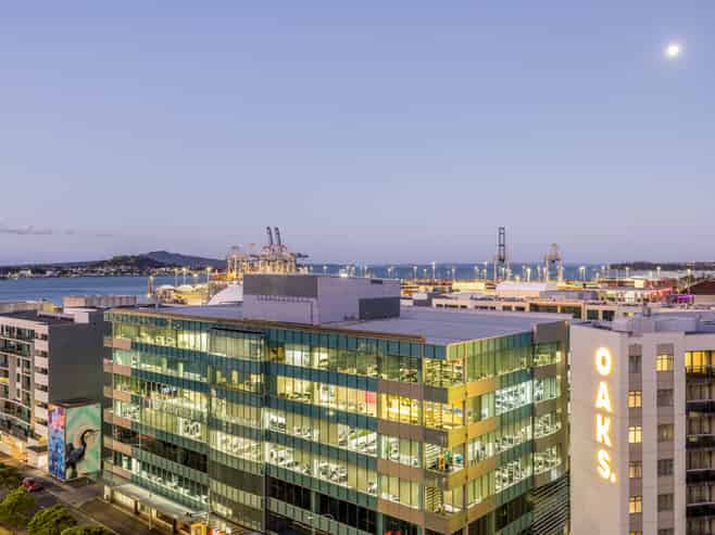 1017/41 Beach Road, Auckland Central