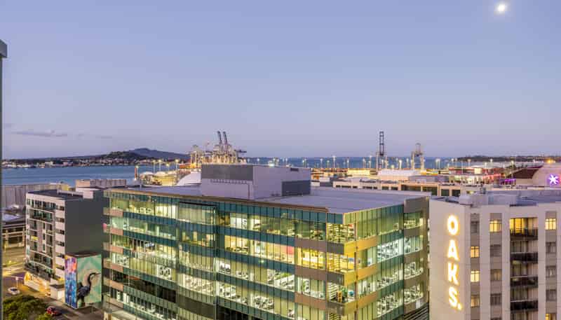 1017/41 Beach Road, Auckland Central
