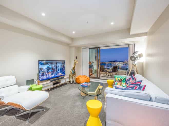 1017/41 Beach Road, Auckland Central