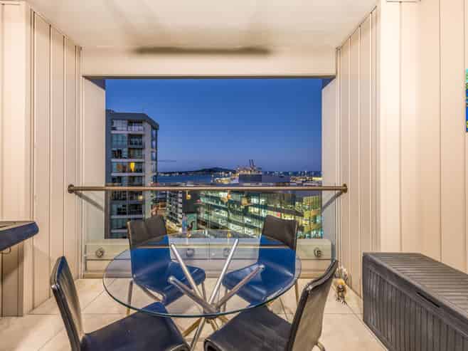 1017/41 Beach Road, Auckland Central