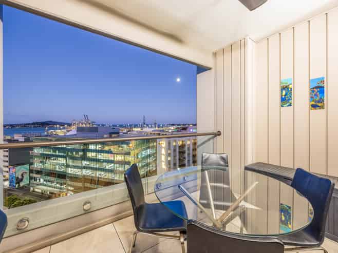 1017/41 Beach Road, Auckland Central