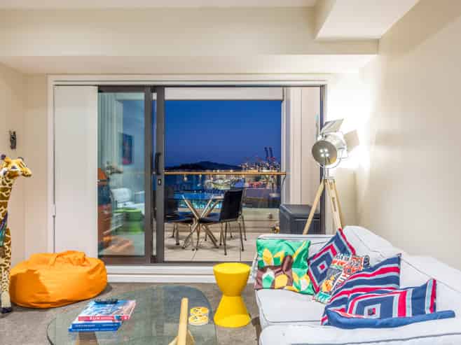 1017/41 Beach Road, Auckland Central