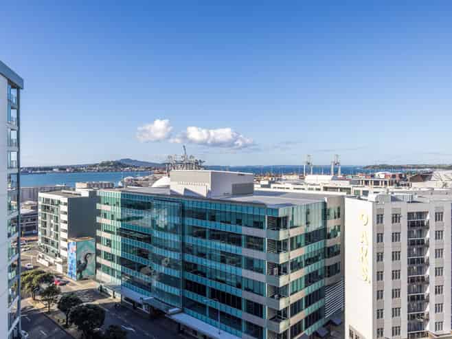 1017/41 Beach Road, Auckland Central