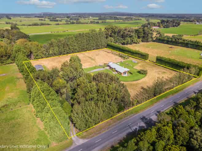183 Drysdale Road, Myross Bush