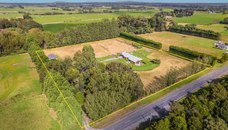 183 Drysdale Road, Myross Bush