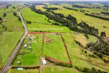 602 York Road, Midhirst