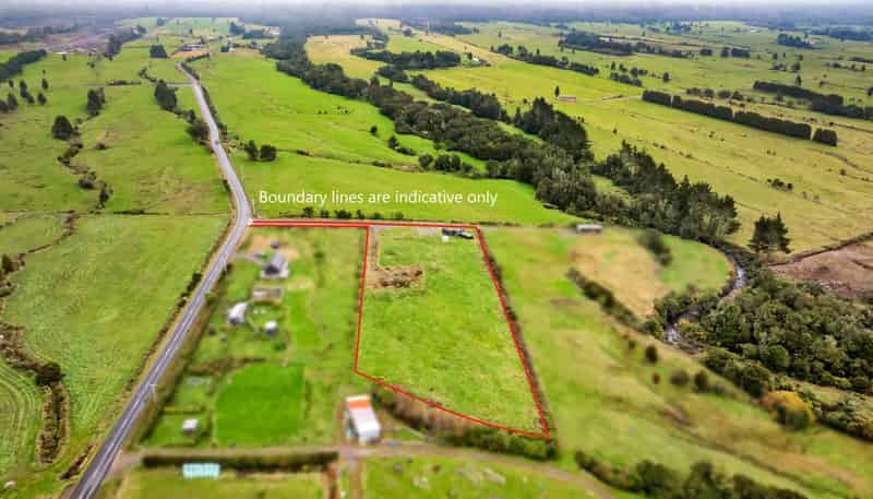 602 York Road, Midhirst