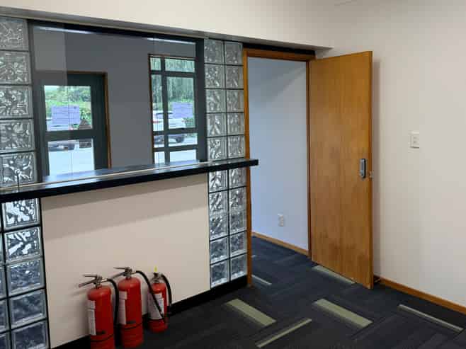 Upgraded Ground Floor Office & Warehouse