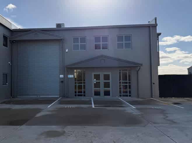 Upgraded Ground Floor Office & Warehouse