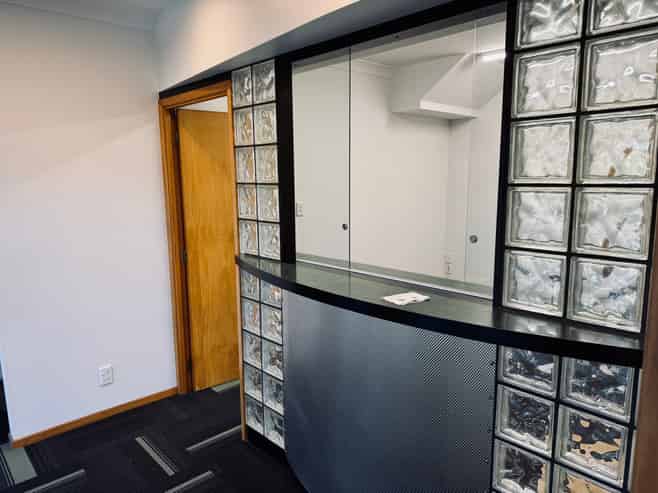 Upgraded Ground Floor Office & Warehouse