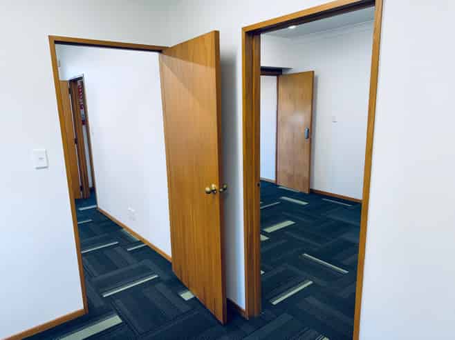 Upgraded Ground Floor Office & Warehouse