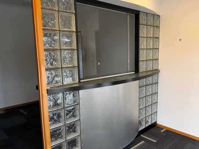 Upgraded Ground Floor Office & Warehouse