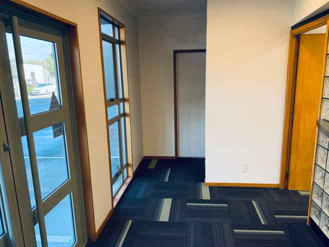 Upgraded Ground Floor Office & Warehouse