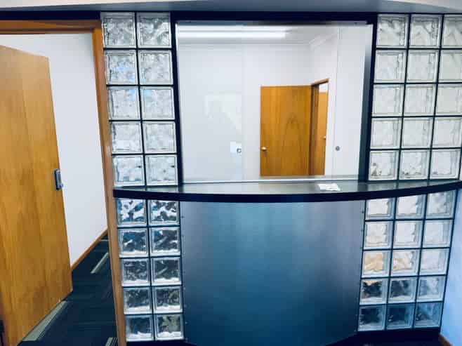 Upgraded Ground Floor Office & Warehouse