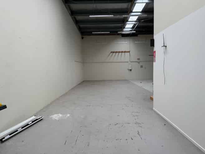 Upgraded Ground Floor Office & Warehouse