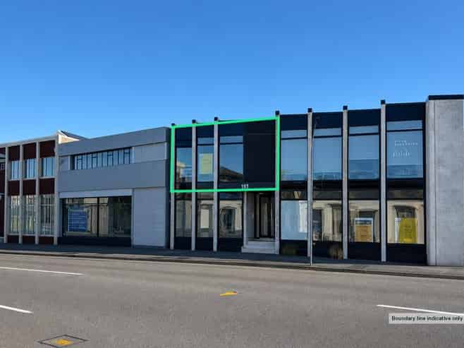 Office | CBD Fringe – First Floor