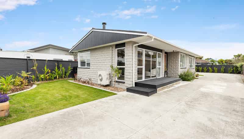 30 Claymore Street, Woolston