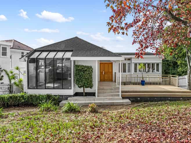 113 Arney Road, Remuera
