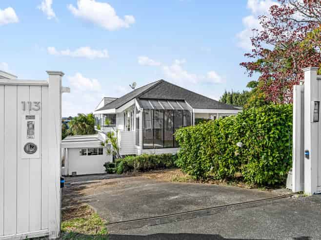 113 Arney Road, Remuera