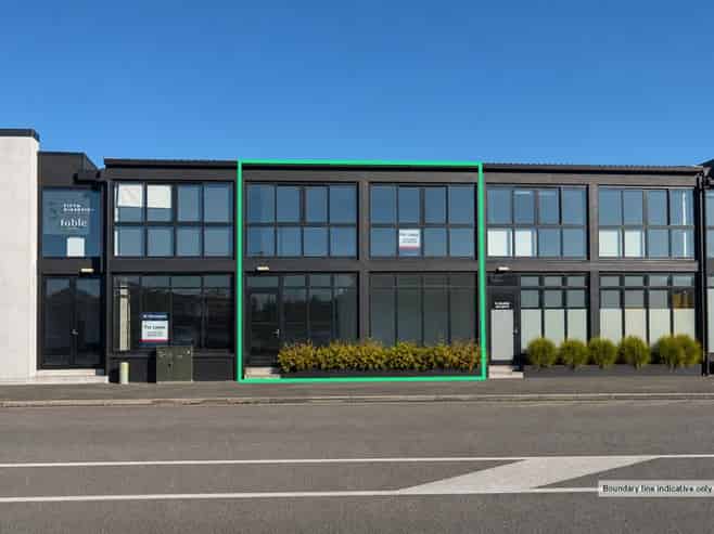 Office | CBD Fringe - Ground Floor & Mezzanine