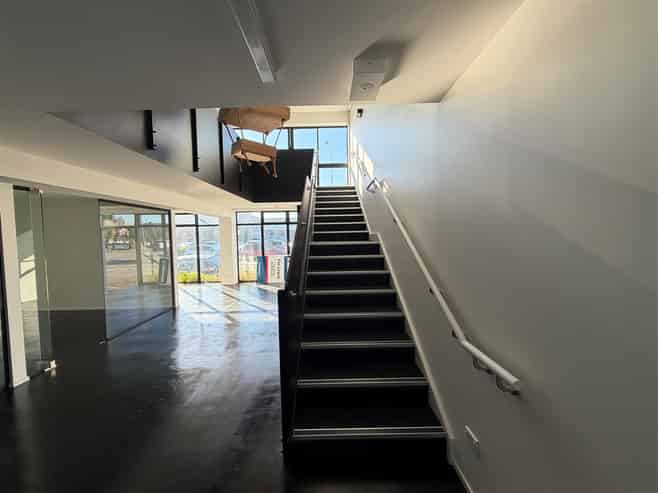 Office | CBD Fringe - Ground Floor & Mezzanine