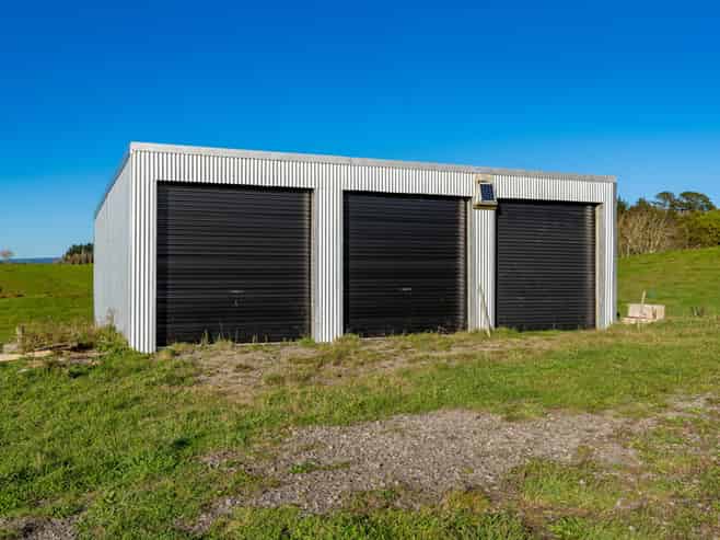 575a Hursthouse Road, Tarurutangi