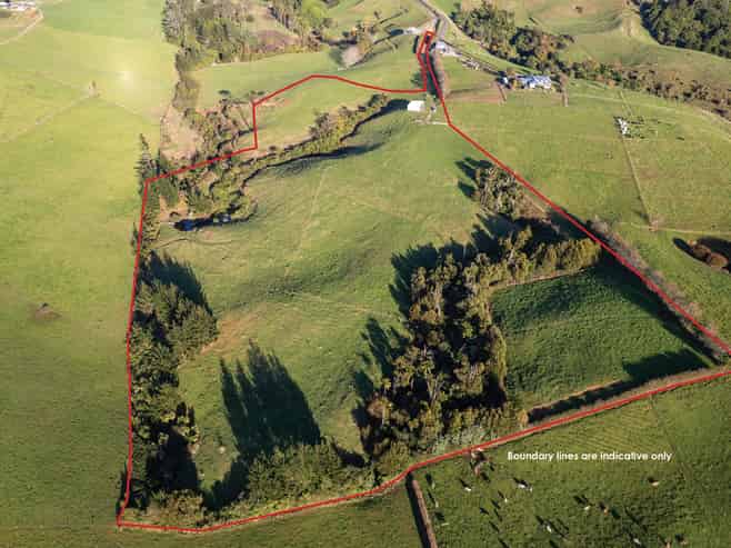 575a Hursthouse Road, Tarurutangi