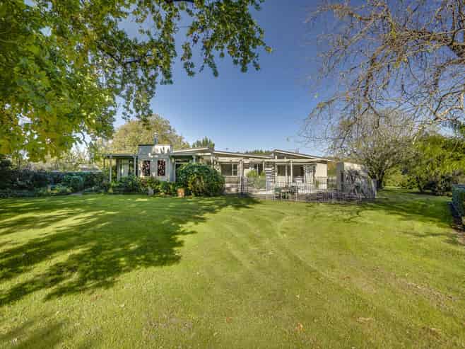 353 Te Aute Road, Pukahu
