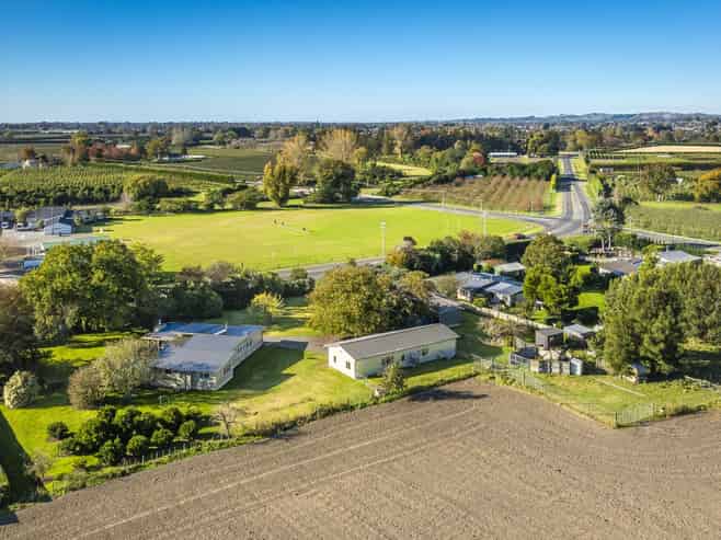 353 Te Aute Road, Pukahu