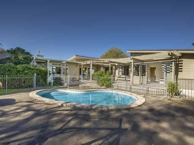 353 Te Aute Road, Pukahu