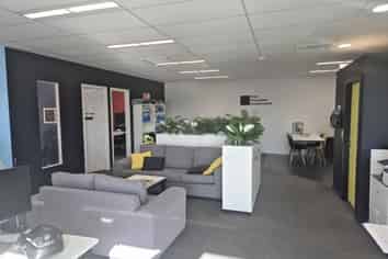 Modern First Floor Office, High Profile Location