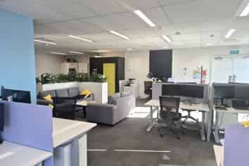 Modern First Floor Office, High Profile Location