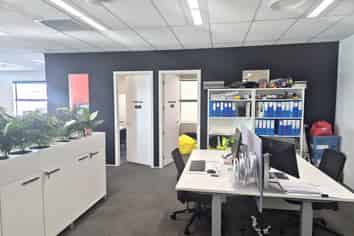 Modern First Floor Office, High Profile Location